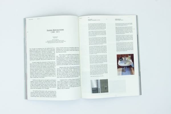 COSE JOURNAL ISSUE (III) / SINK.