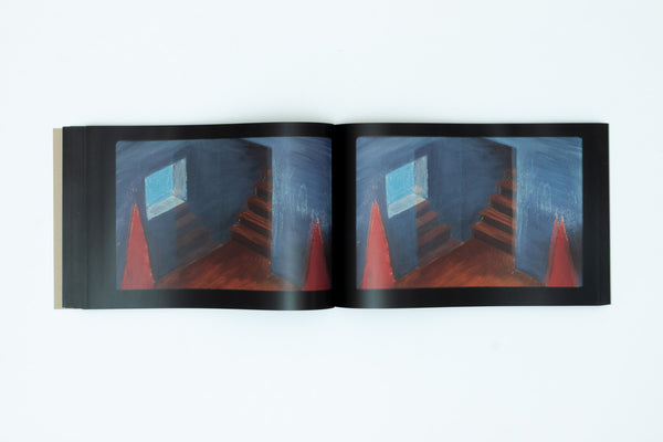 Slides of a Changing Painting - Robert Gober