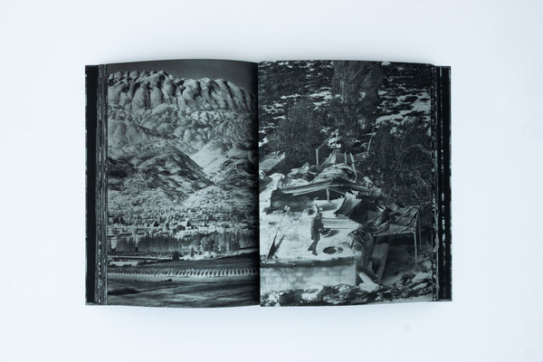 The Castle (Second Printing) - Richard Mosse