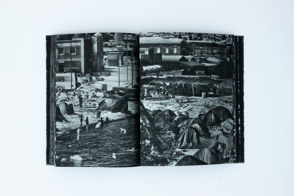 The Castle (Second Printing) - Richard Mosse