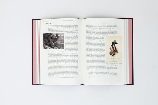 The Cultures of Perfume: Scents that Shaped History - Saskia Wilson-Brown