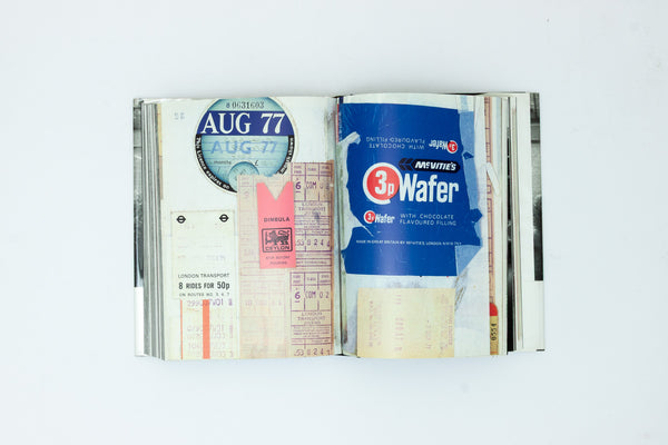 UK77: Digging my way to London - Shinro Ohtake