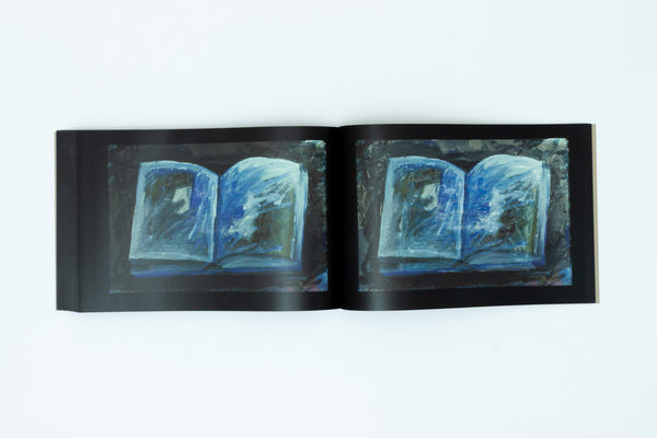 Slides of a Changing Painting - Robert Gober