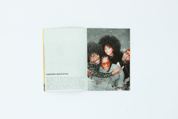 Tales of the Underdogs - Skate Gals & Pals