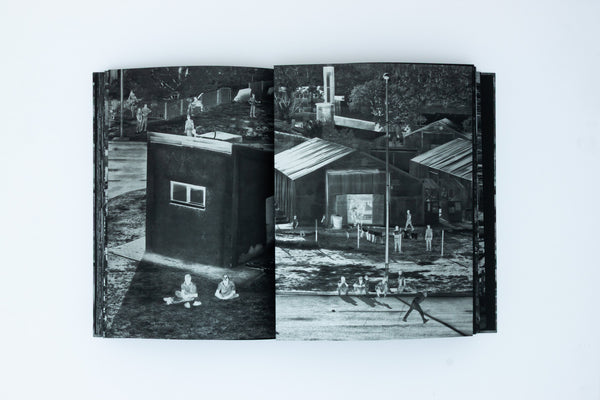 The Castle (Second Printing) - Richard Mosse