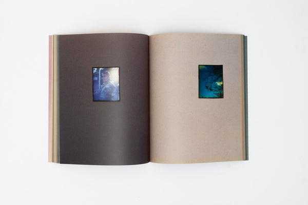 Omaha Sketchbook (Second Edition) - Gregory Halpern