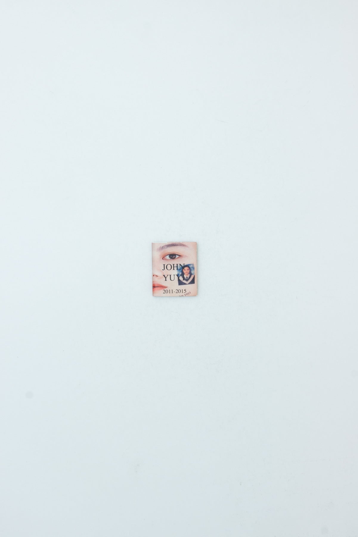 John Yuyi lilbook 2011-2015