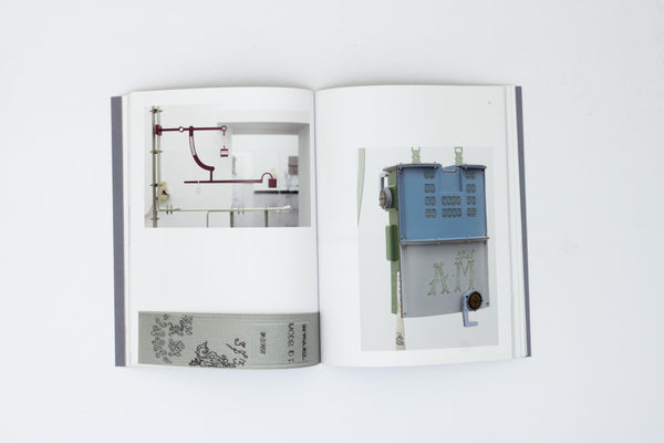 Hot Cottons - As mist, description - Magali Reus