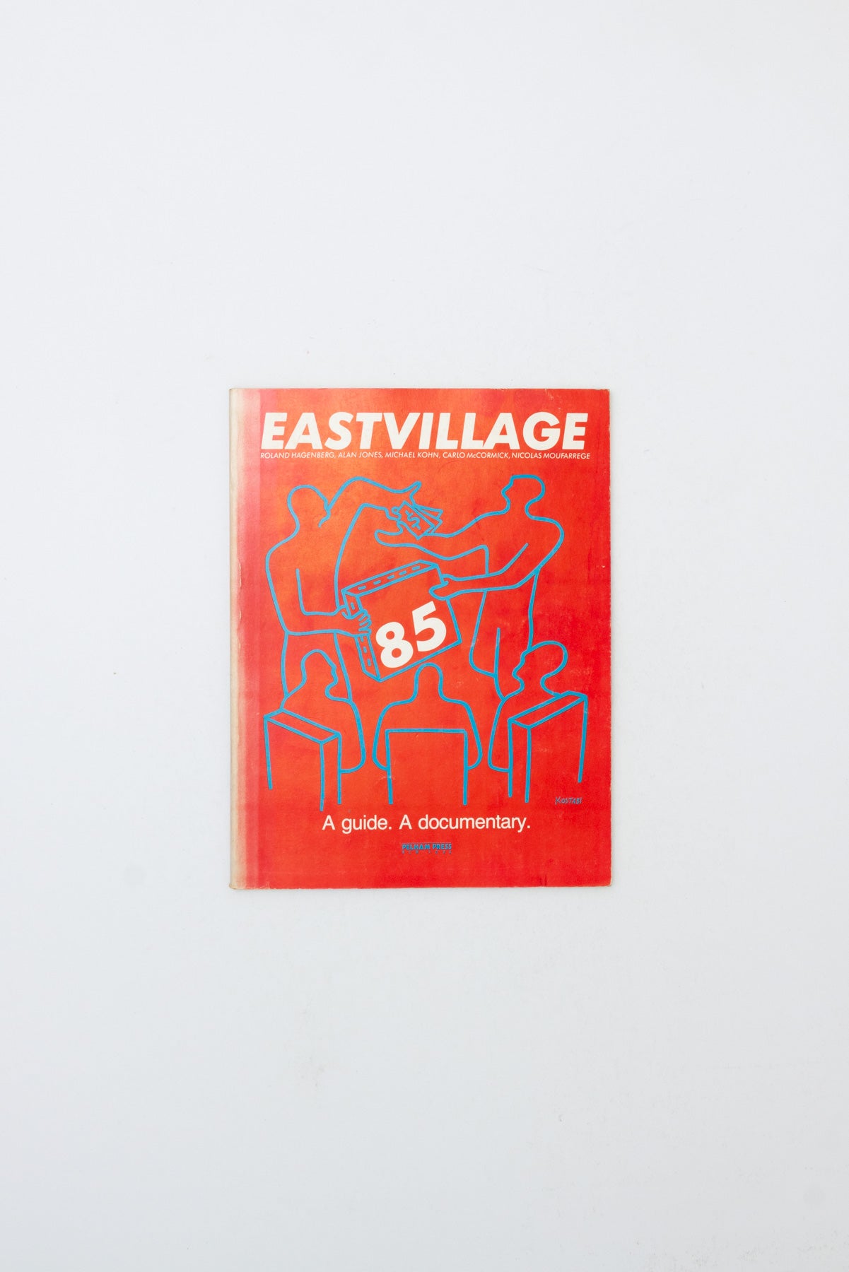 East Village 85
