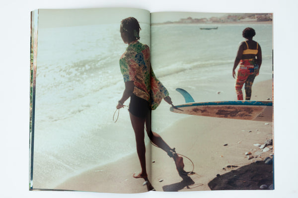 She Drives / She Surfs - Juanita Richards