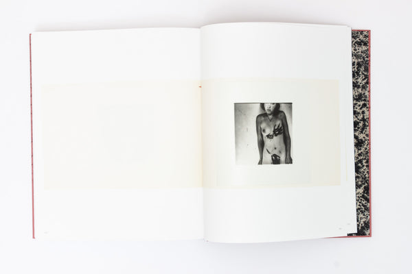 The Artist's Books - Francesca Woodman