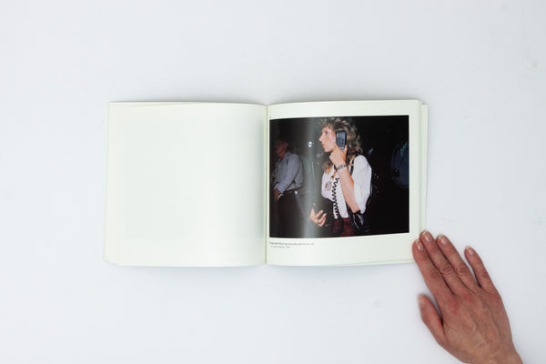 Work Stations - Anna Fox [Signed].