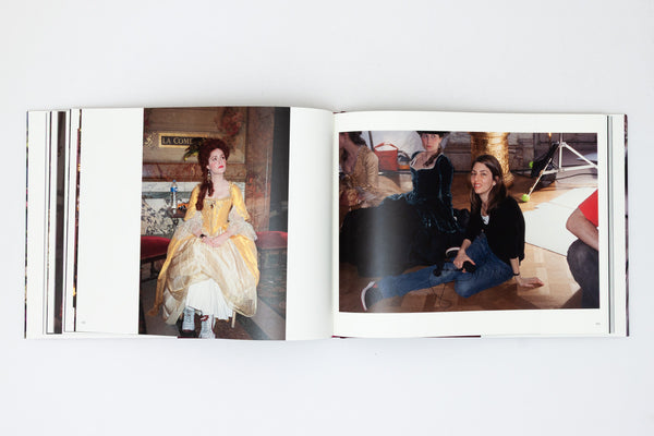 Making Marie Antoinette - Andrew Durham