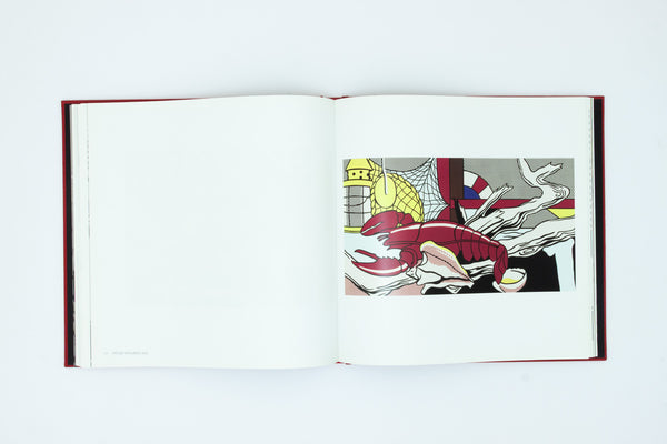 Roy Lichtenstein: Still Lifes.