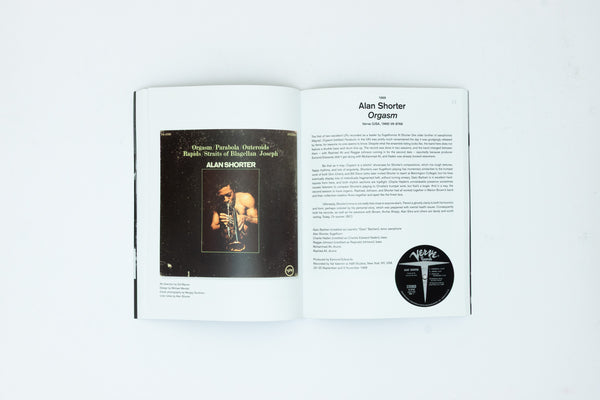 NOW JAZZ NOW. 100 Essential Free Jazz & Improvisation Recordings 1960-80. - Neneh Cherry, Joe McPhee, Byron Coley, Mats Gustafsson & Thurston Moore