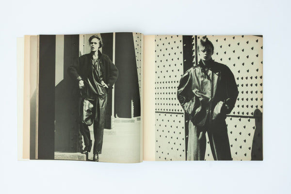 Comme des Garcons 1975-1982.