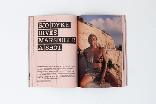 Butt Issue 39