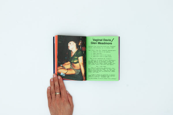 On Dangerous Ground - Vaginal Davis