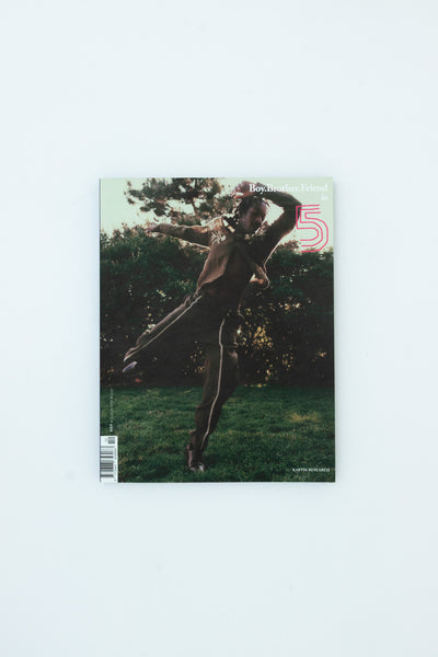 Boy Brother Friend. Issue 10: Destiny.