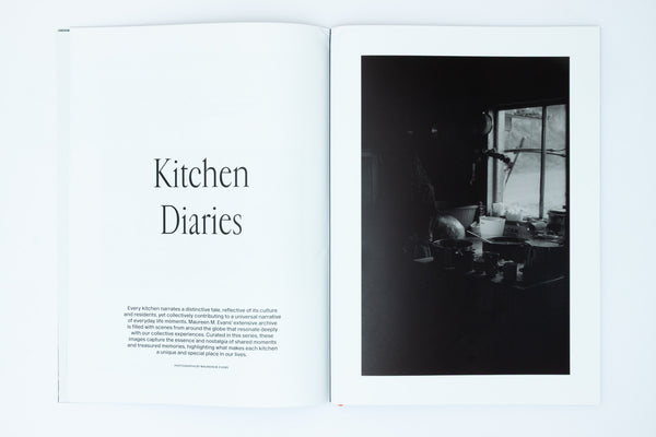 Objection Volume III: The Kitchen