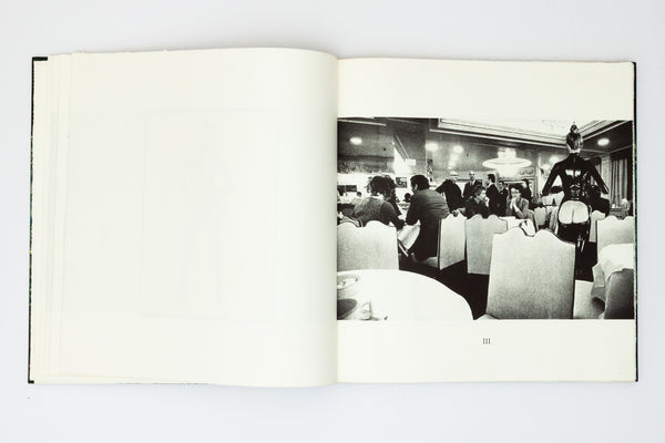 Waitress [Signed]. - Allen Jones & Tim Street Porter
