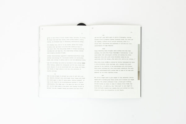 Viscose. Issue 6: TEXT.