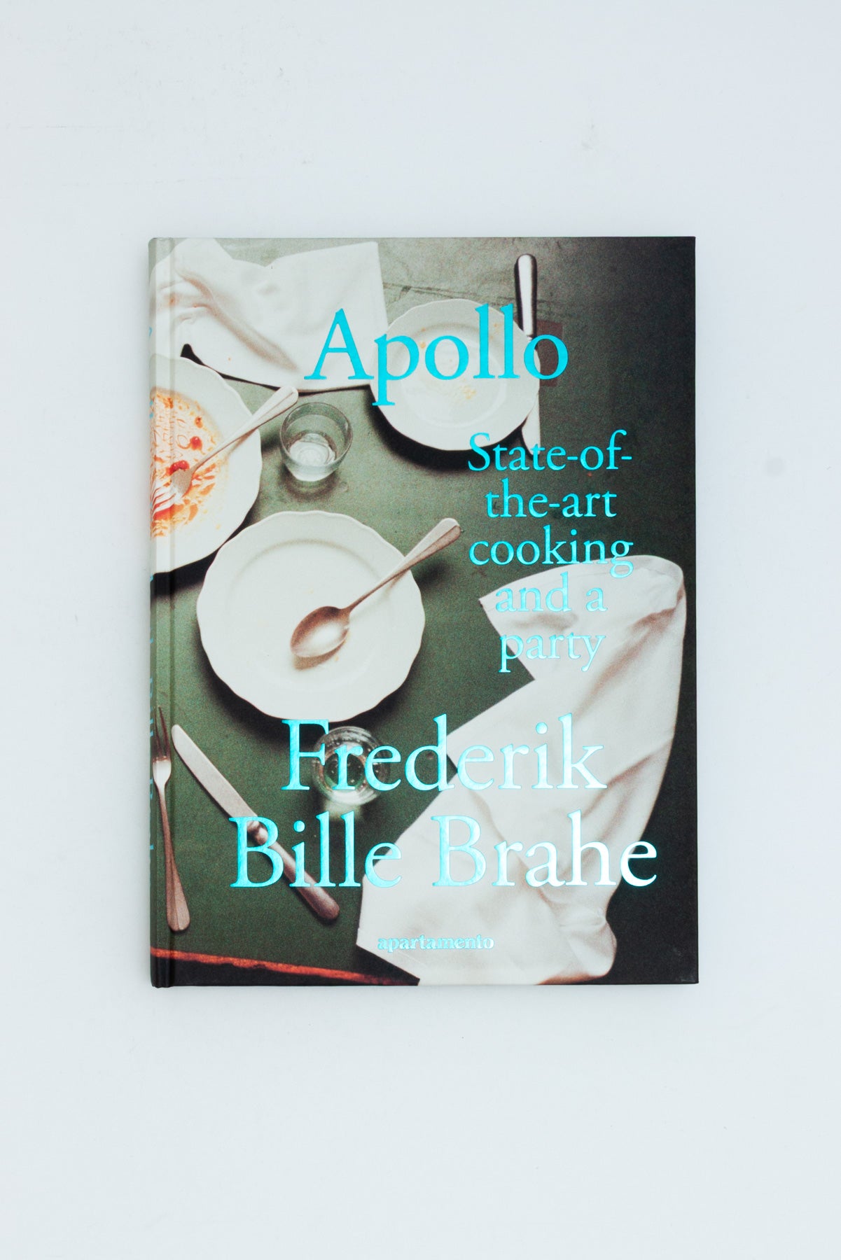 Apollo: State-of-the-art cooking and a party - Frederik Bille Brahe