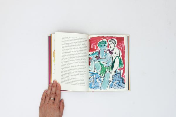300,000 Kisses. Tales of Queer Love from the Ancient World - Luke Edward Hall & Sean Hewitt