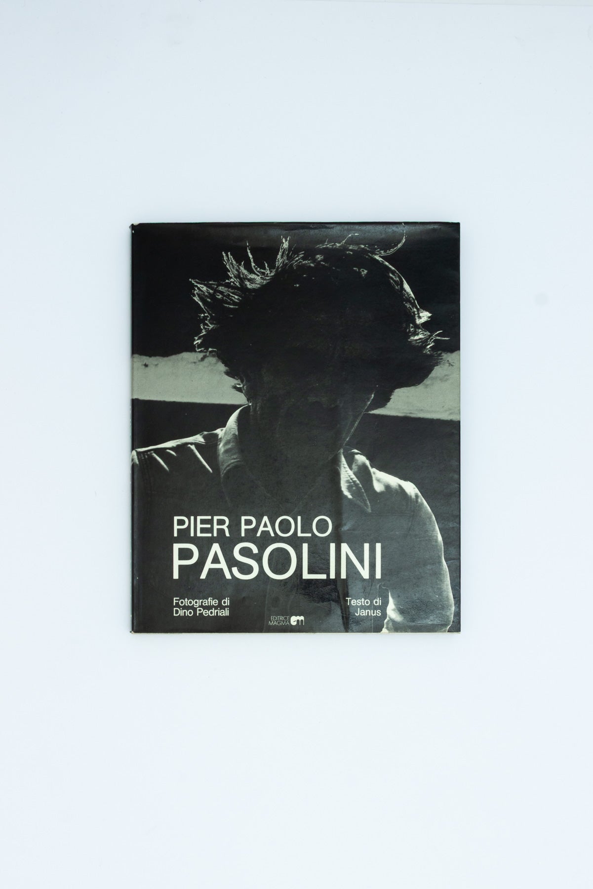 Pier Paolo Pasolini.