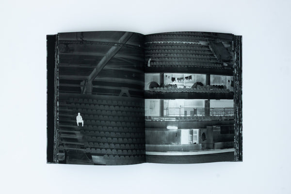 The Castle (Second Printing) - Richard Mosse
