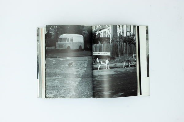 UK77: Digging my way to London - Shinro Ohtake