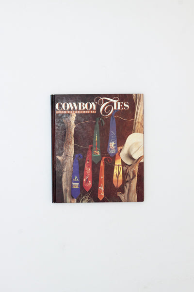 Cowboy Ties - Hunter & Shelkie Montana