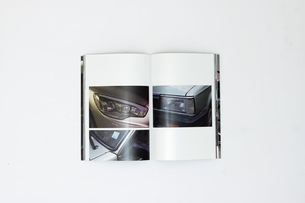 The Cars - Wolfgang Tillmans