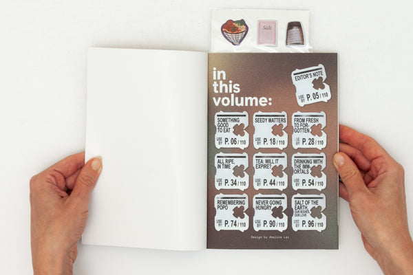 The Slow Press Vol. 6: Best Before