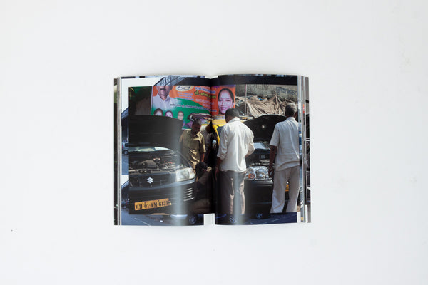 The Cars - Wolfgang Tillmans