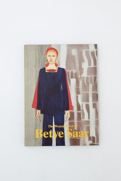 Let's Get It On: The Wearable Art of Betye Saar