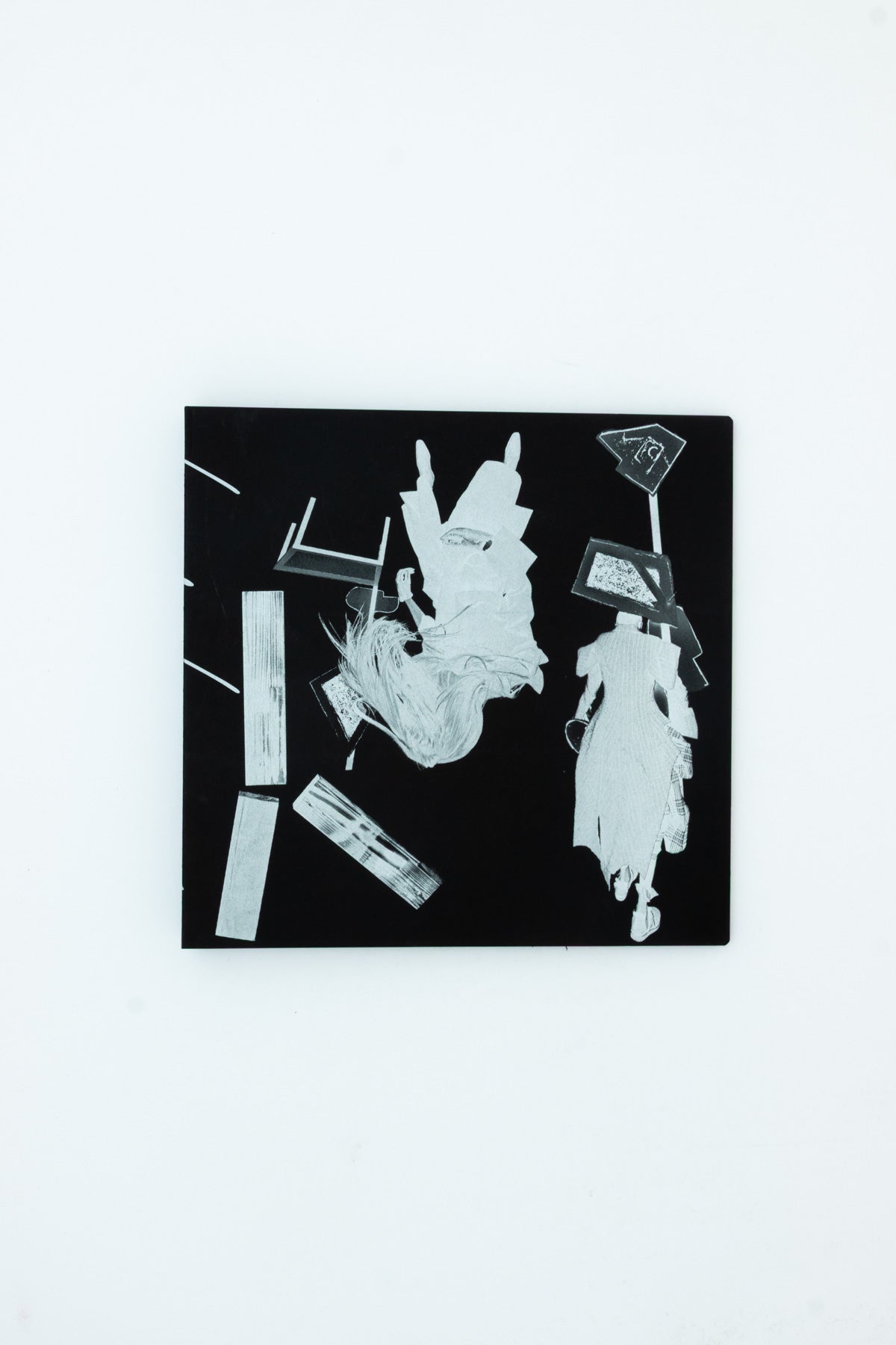 Perspective Libre. A Publication by M/M [Paris] for Yohji Yamamoto.