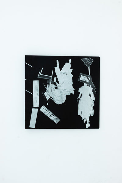 Perspective Libre. A Publication by M/M [Paris] for Yohji Yamamoto.