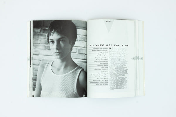 Jane Birkin - Gerard Lenne
