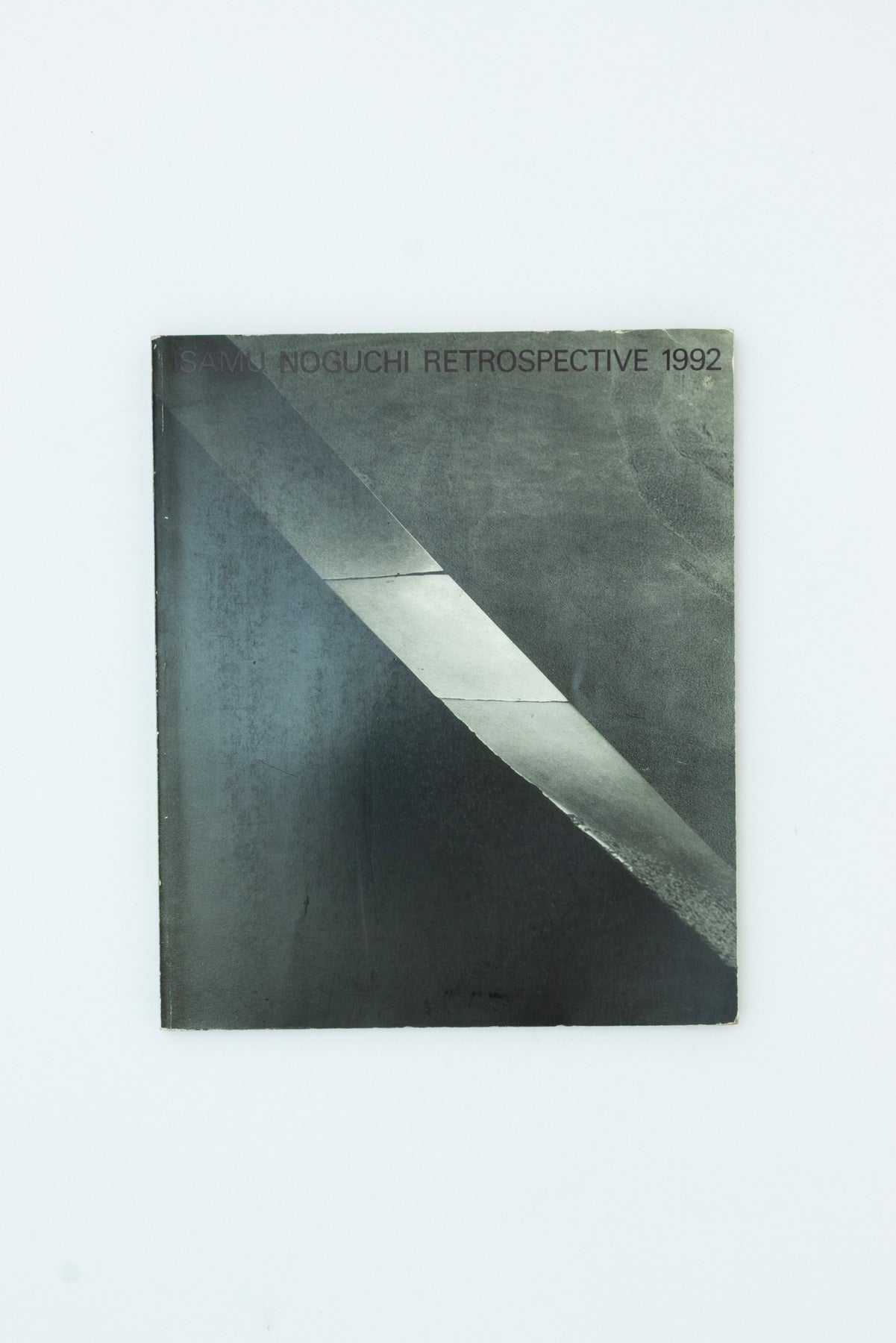 Isamu Noguchi Retrospective 1992