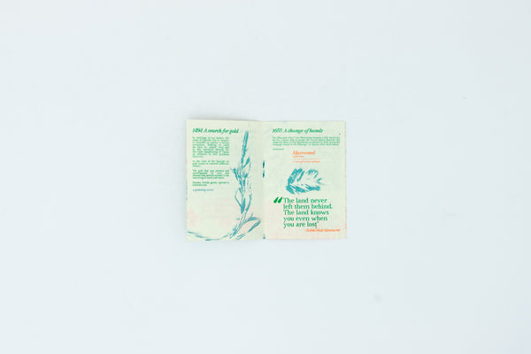 These Hands Weave Sacred Memory - Tallawah