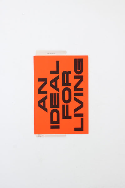 An Ideal For Living - Alexandra Bachzetsis