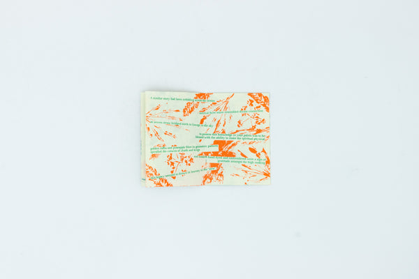 These Hands Weave Sacred Memory - Tallawah