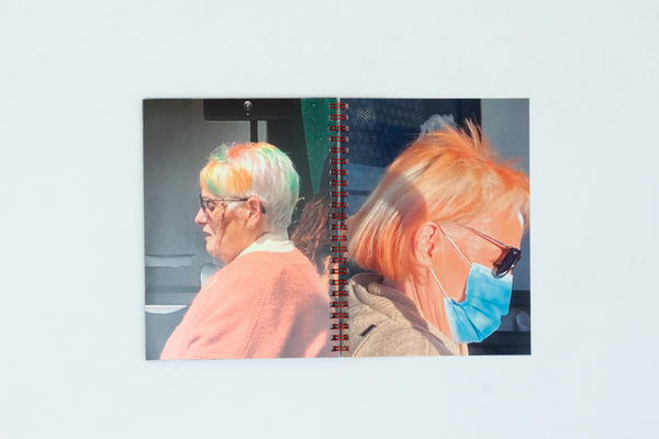 Birds of Paradise - Ángela Suárez