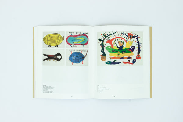 Beliefs. Art Brut - The Collection. - Anic Zanzi
