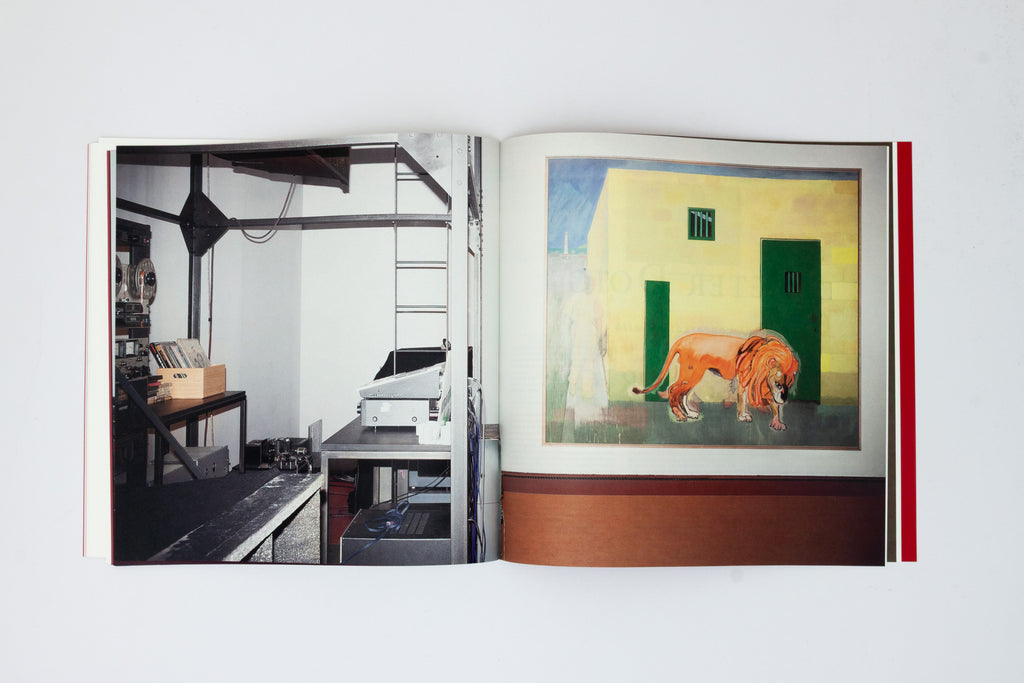 Peter Doig: House of Music – Tenderbooks