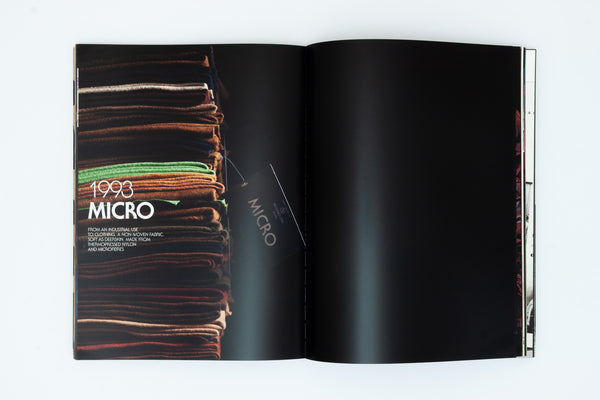 Ideas From Massimo Osti - Daniela Facchinato