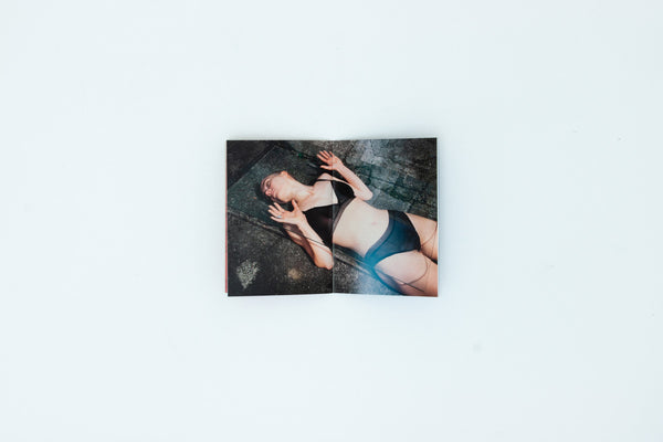 Writing the Body - Sofia Sanchez