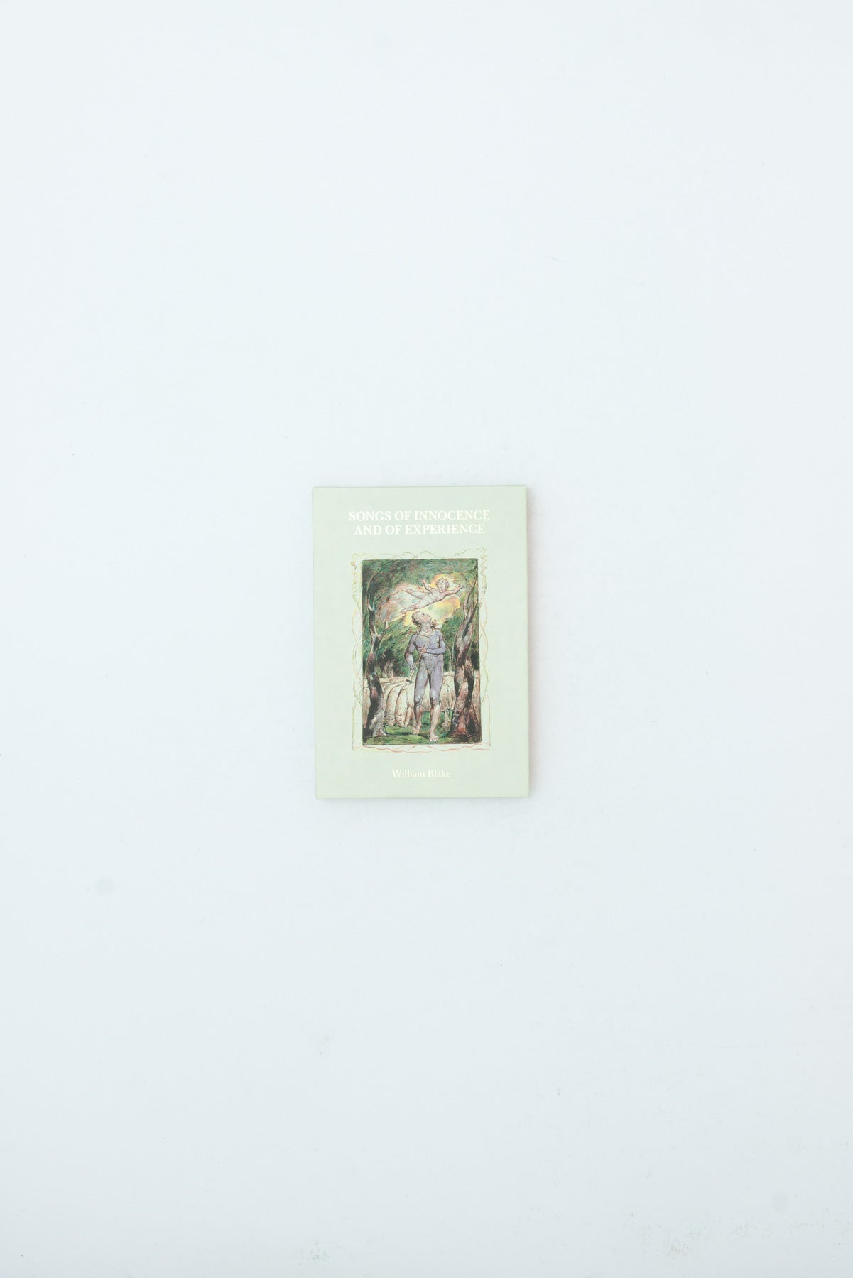 Songs of Innocence and Experience (slipcase edition) - William Blake