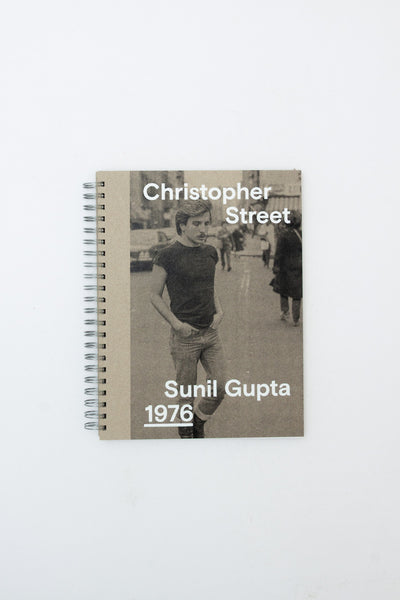 Christopher Street - Sunil Gupta
